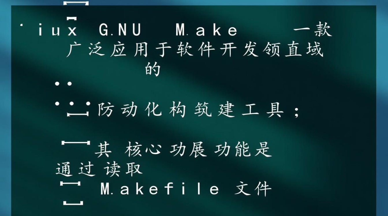 Linux GNU Makefile编写常见问题与解决技巧有哪些?-好主机测评网