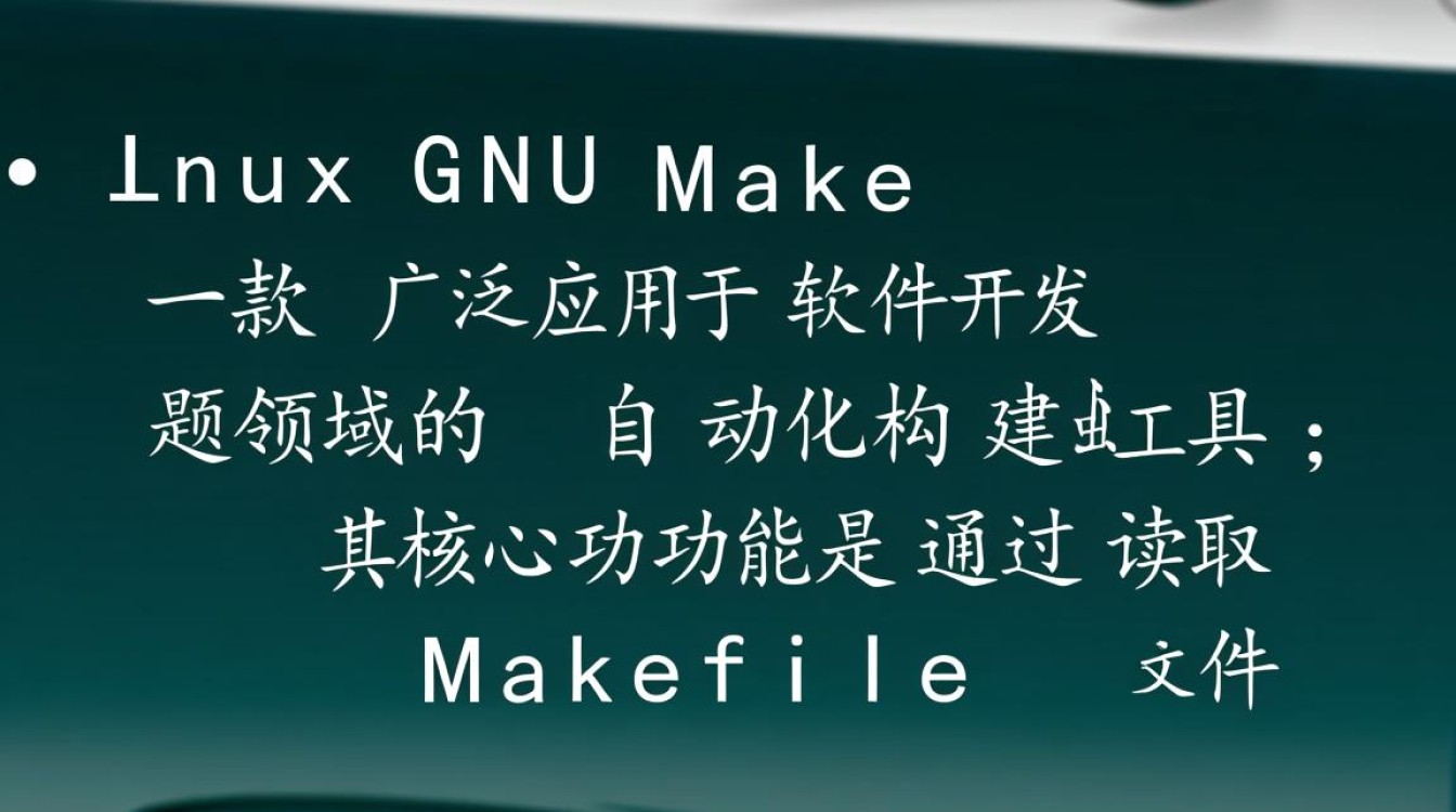 Linux GNU Makefile编写常见问题与解决技巧有哪些? Linux GNU Makefile编写常见问题与解决技巧有哪些?