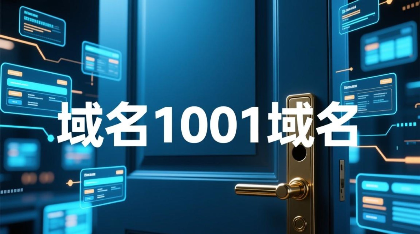 域名1001域名是什么?新手必看的域名注册指南 域名1001域名是什么?新手必看的域名注册指南