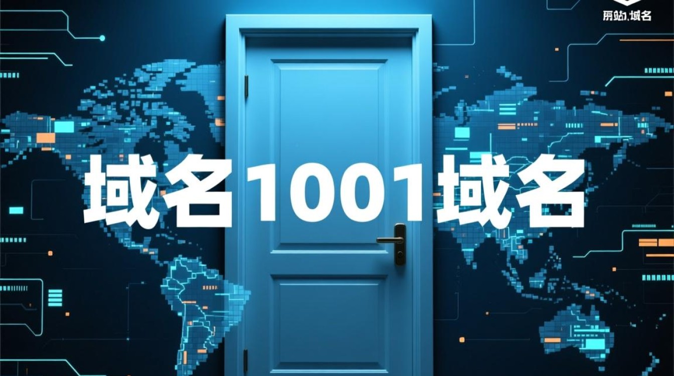 域名1001域名是什么?新手必看的域名注册指南 域名1001域名是什么?新手必看的域名注册指南