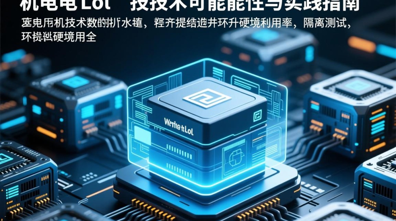 虚拟机可以流畅玩LOL吗?配置要求及优化技巧分享 虚拟机可以流畅玩LOL吗?配置要求及优化技巧分享