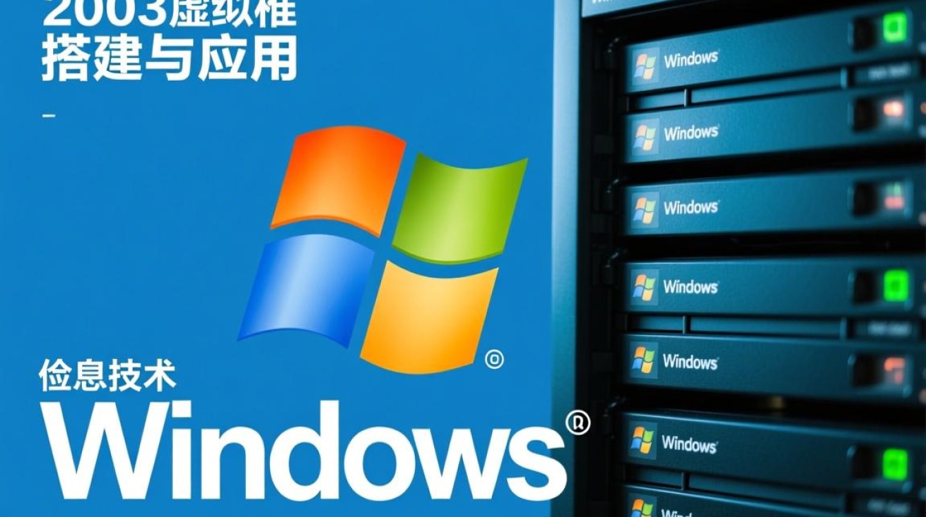 Windows 2003虚拟机如何配置网络连接？-好主机测评网