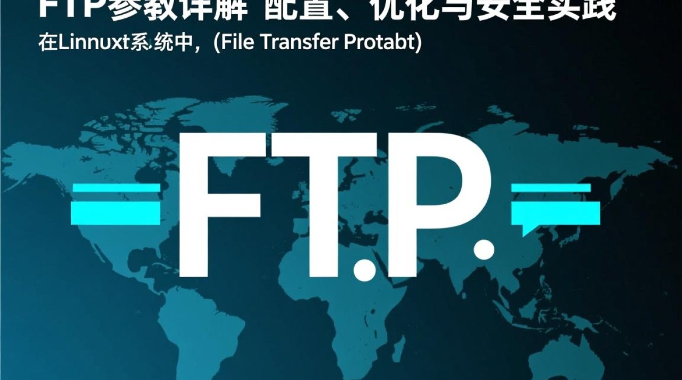 linux ftp参数有哪些？常用参数及配置方法详解-好主机测评网