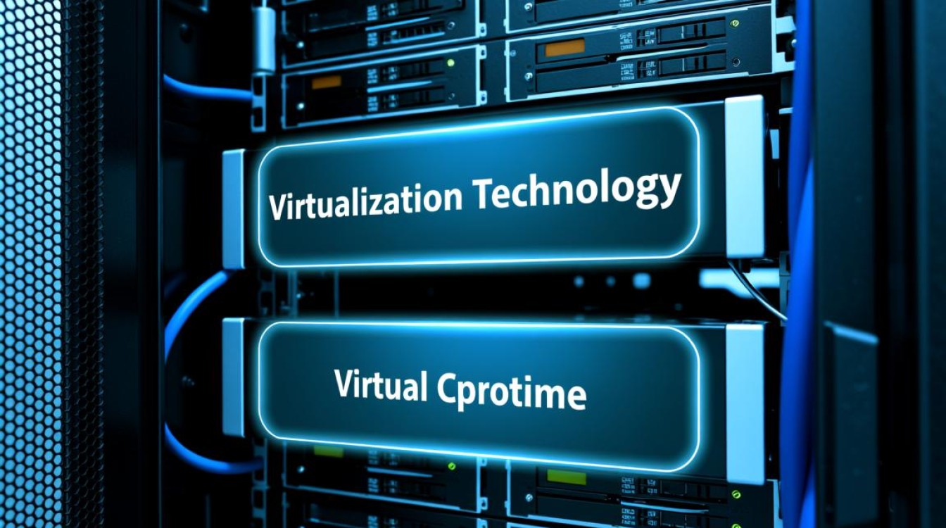 主机虚拟机与虚拟主机有何本质区别？-好主机测评网