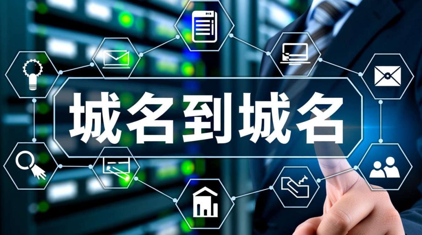 域名到域名怎么做？跳转解析如何设置才正确？-好主机测评网