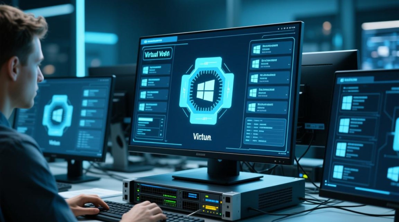 如何放大虚拟机屏幕显示?分辨率设置方法详解 如何放大虚拟机屏幕显示?分辨率设置方法详解