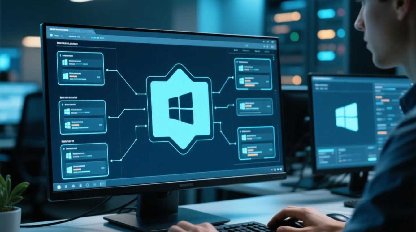 如何放大虚拟机屏幕显示?分辨率设置方法详解 如何放大虚拟机屏幕显示?分辨率设置方法详解