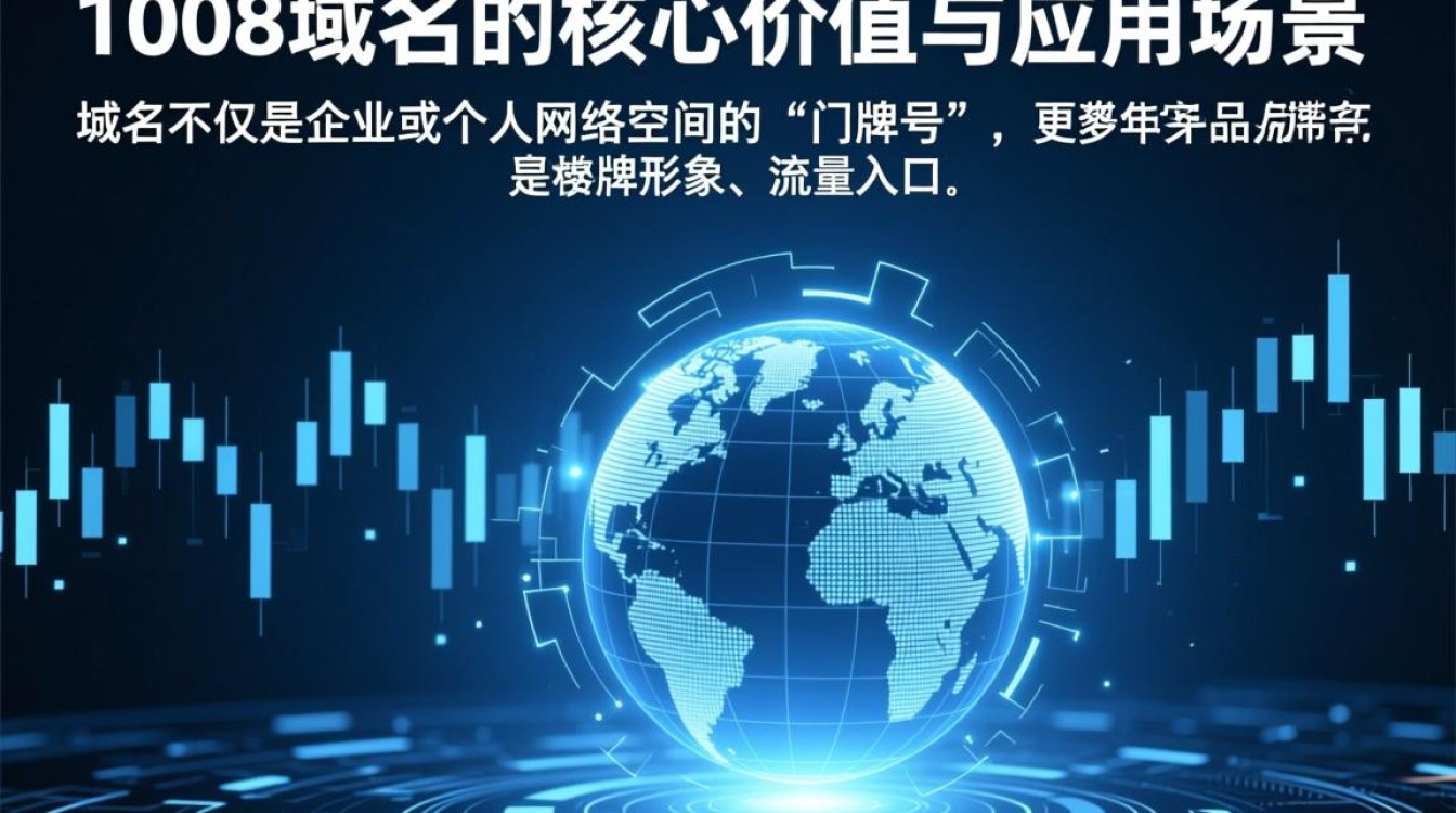 域名1008域名是什么意思?哪里能注册这个域名?-好主机测评网