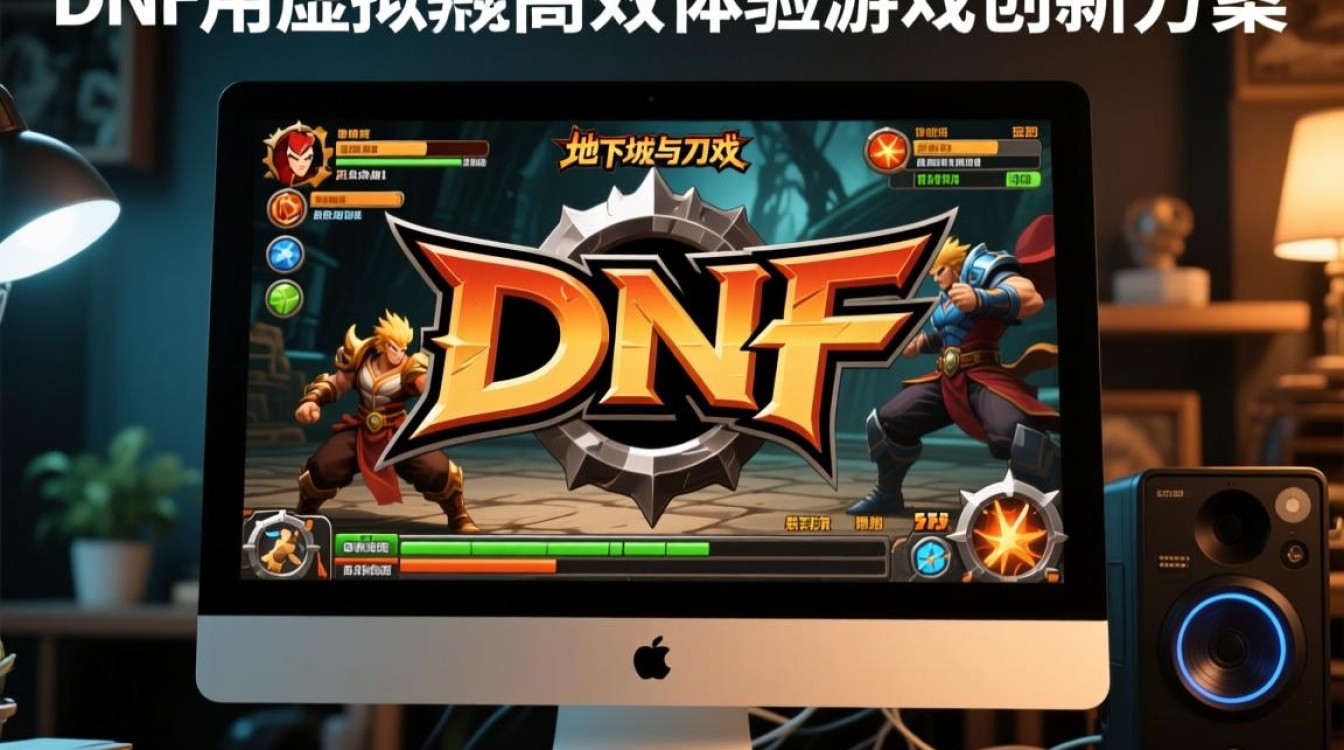 dnf试用虚拟机卡顿吗？配置要求高吗？能流畅玩吗？