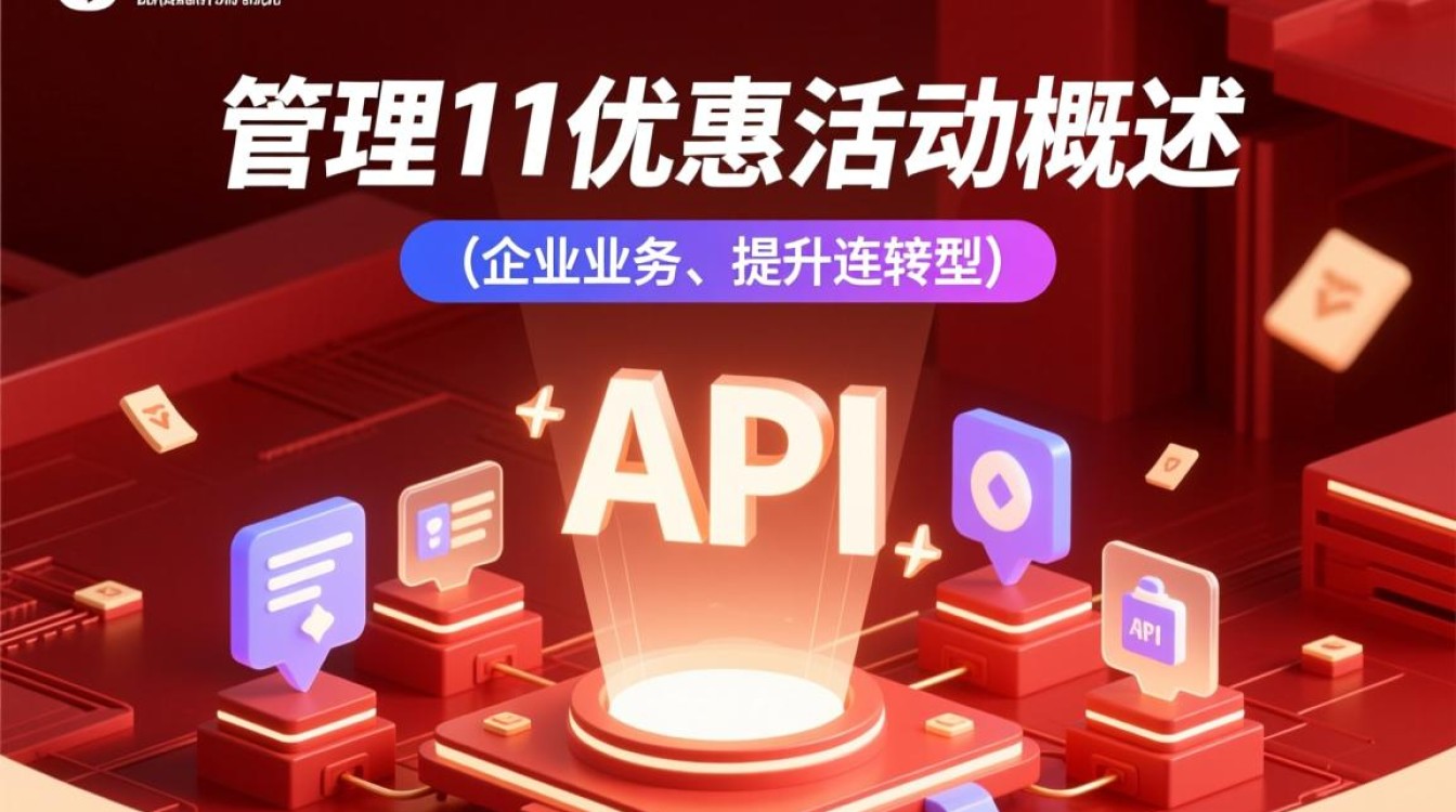 API管理双11优惠活动怎么参与?有哪些具体优惠?-好主机测评网