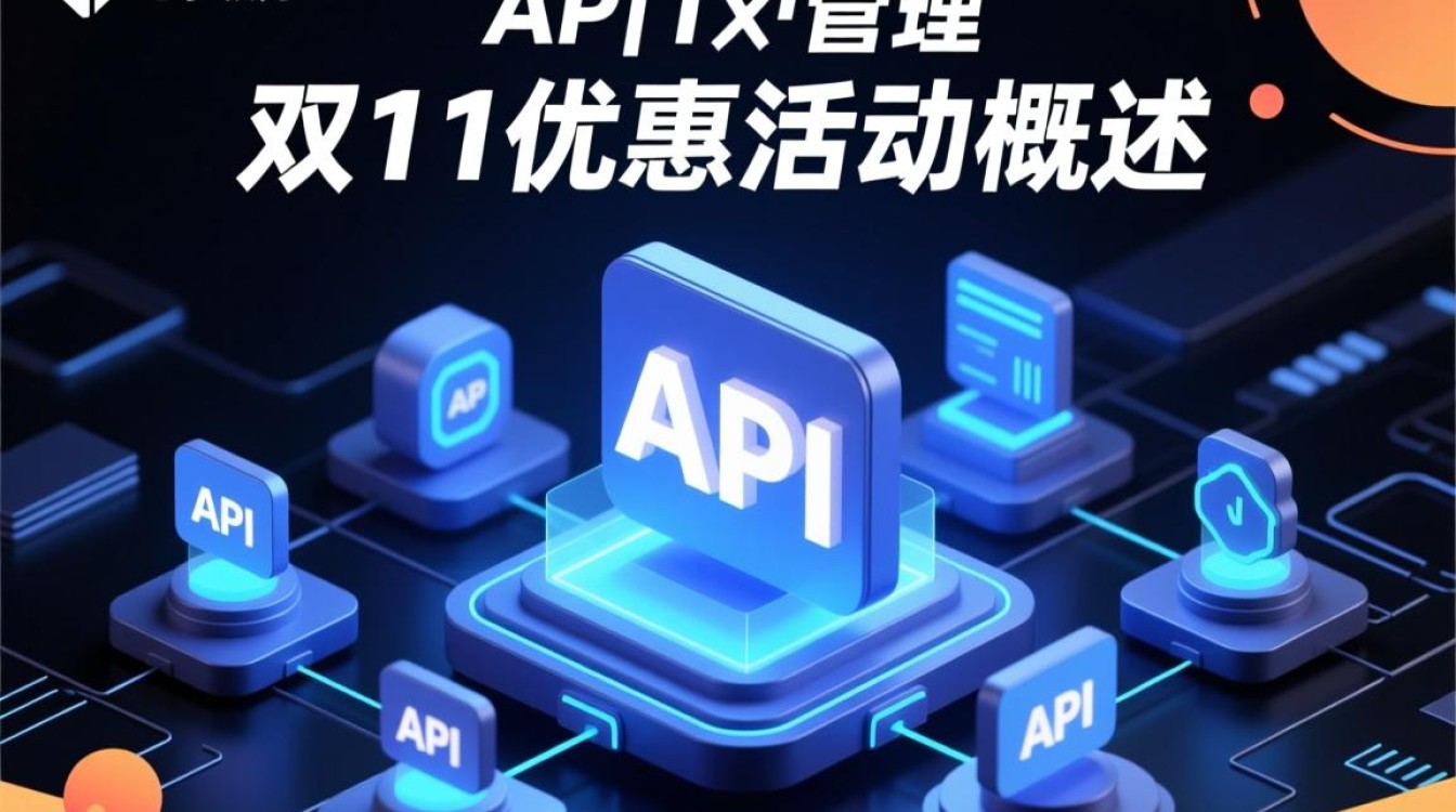 API管理双11优惠活动怎么参与？有哪些具体优惠？