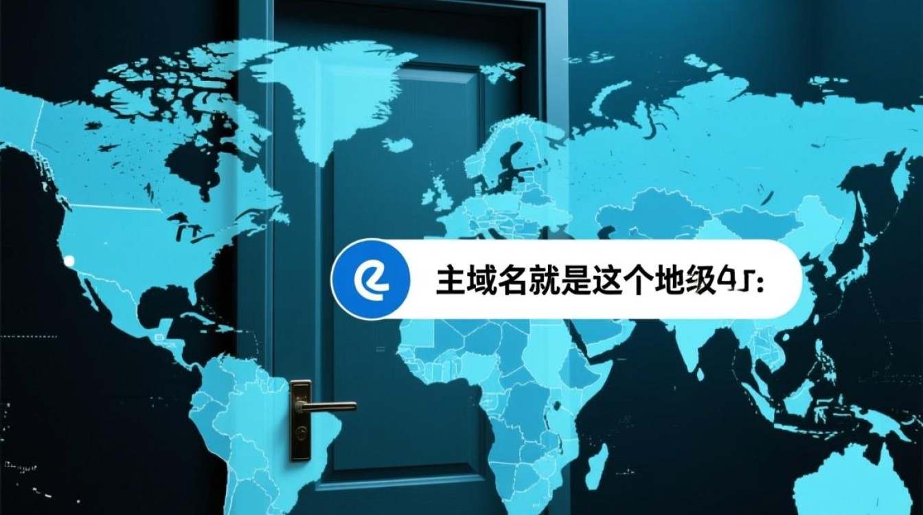 域名和主机域名有什么区别？该如何正确选择？