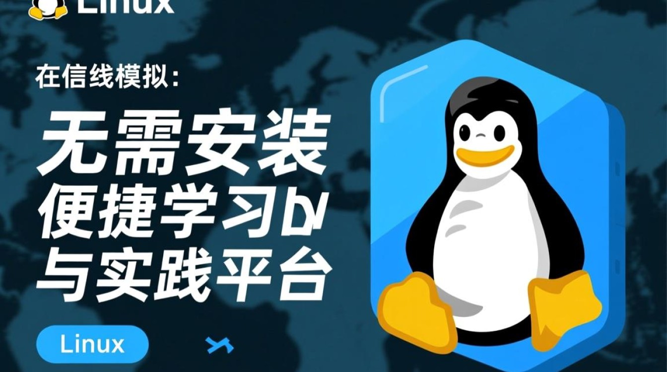 Linux在线模拟环境如何搭建与使用？