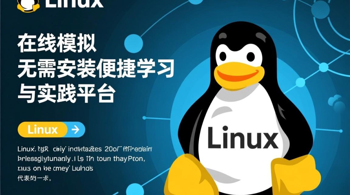 Linux在线模拟环境如何搭建与使用？