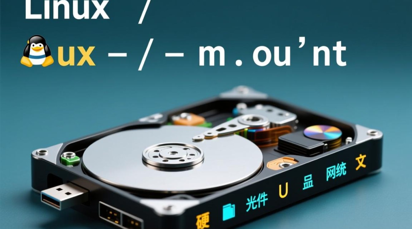 Linux mount命令中-o参数的详细用法有哪些？