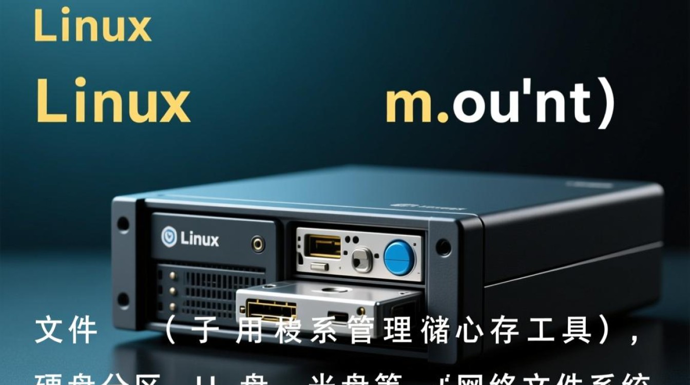 Linux mount命令中-o参数的详细用法有哪些？