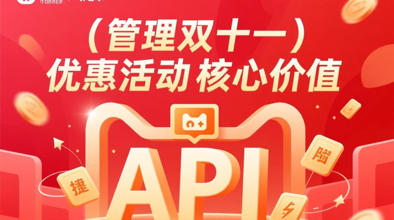 API管理双十一优惠活动有哪些具体福利和参与条件？