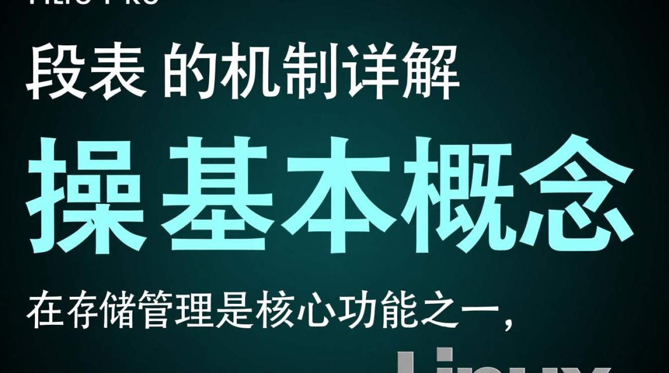 Linux段表具体是如何实现内存地址转换的?-好主机测评网