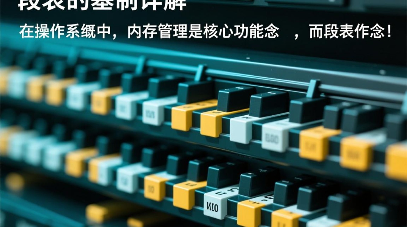 Linux段表具体是如何实现内存地址转换的？