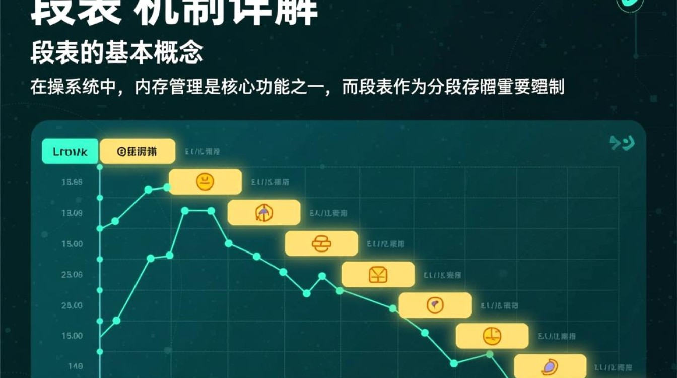 Linux段表具体是如何实现内存地址转换的？