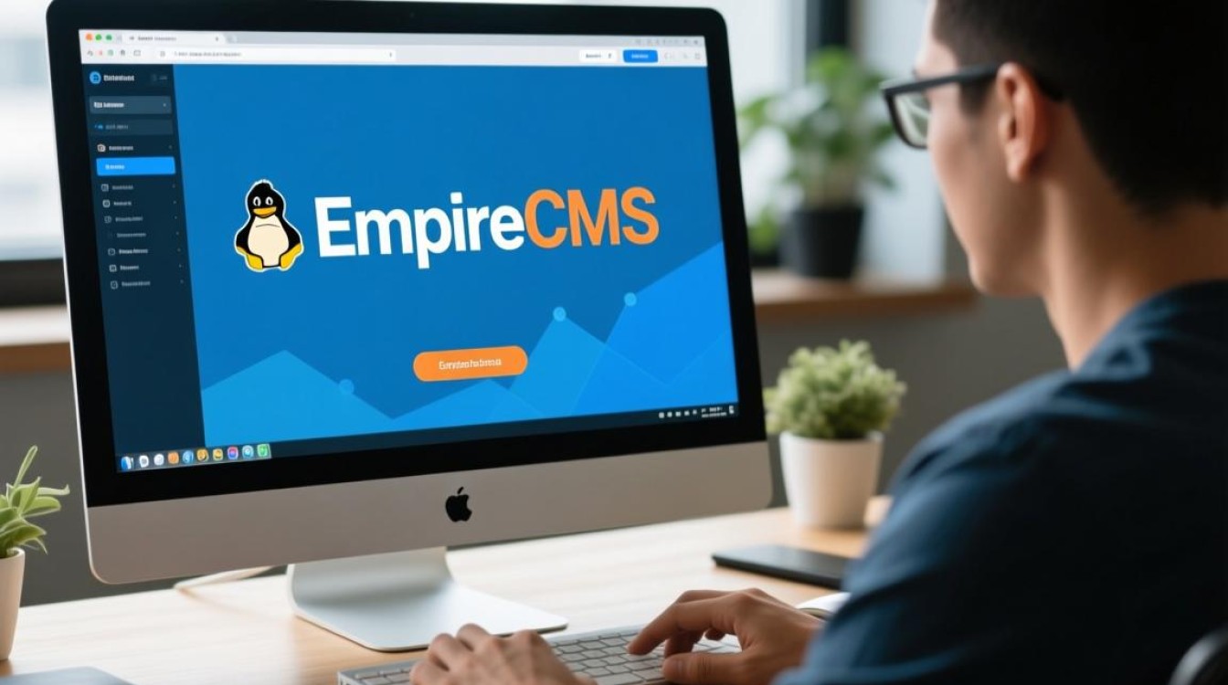 帝国cms在linux环境下如何配置运行?-好主机测评网