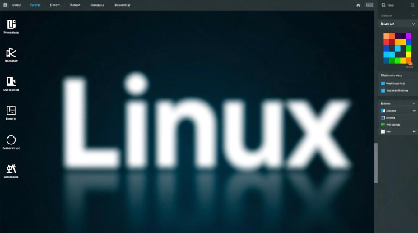 Linux字体模糊怎么解决？优化显示效果的方法有哪些？