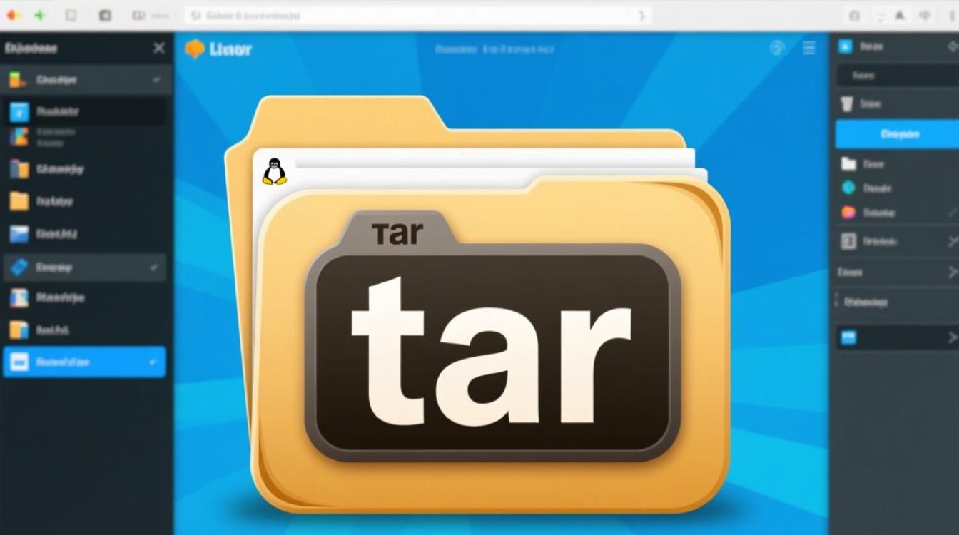 linux下载tar包后如何解压与使用？