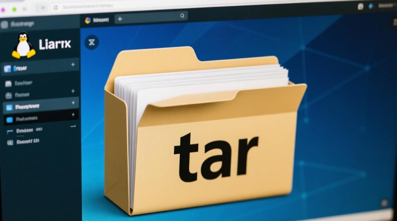 linux下载tar包后如何解压与使用？