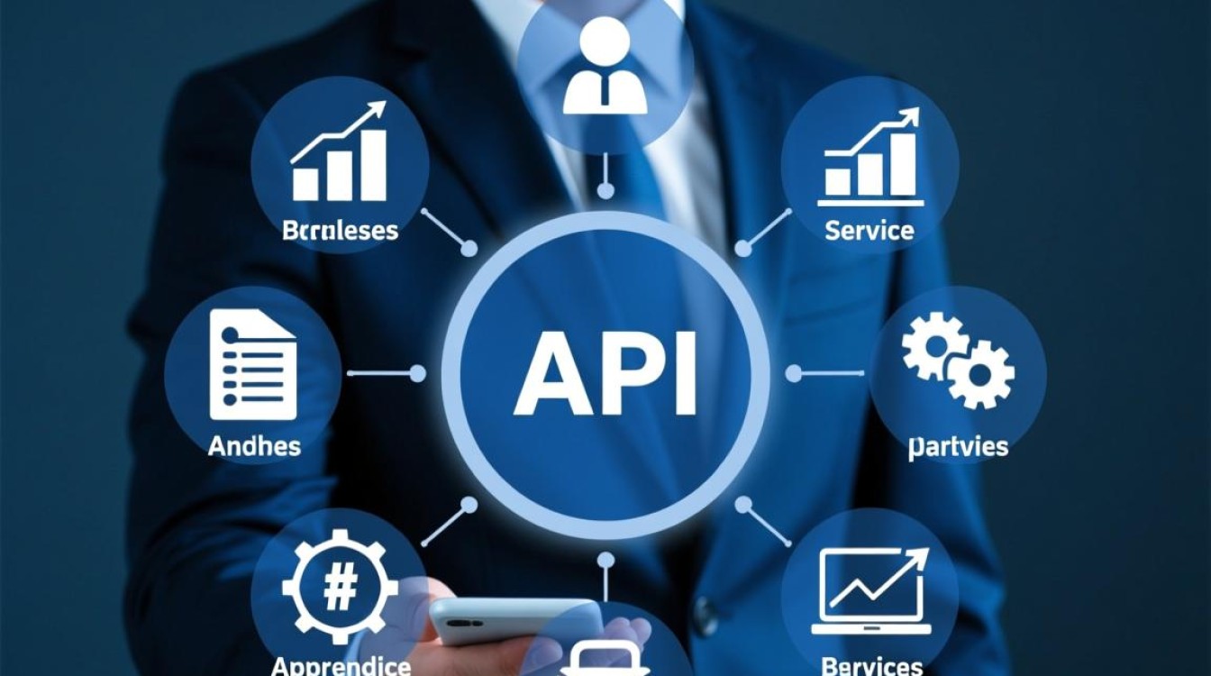 API经济到底是什么?普通人如何靠它赚钱? API经济到底是什么?普通人如何靠它赚钱?