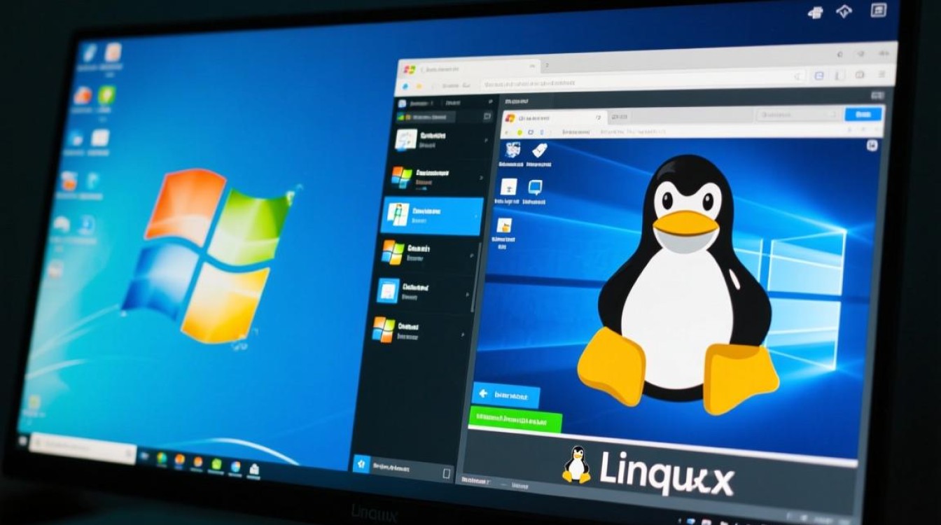 window和linux命令有哪些关键区别?-好主机测评网