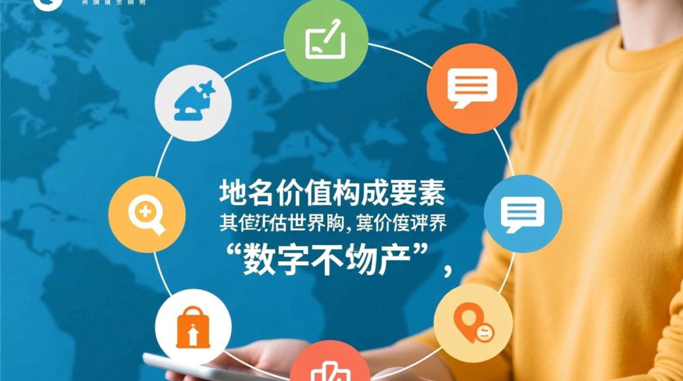 域名价值究竟由哪些关键因素决定？