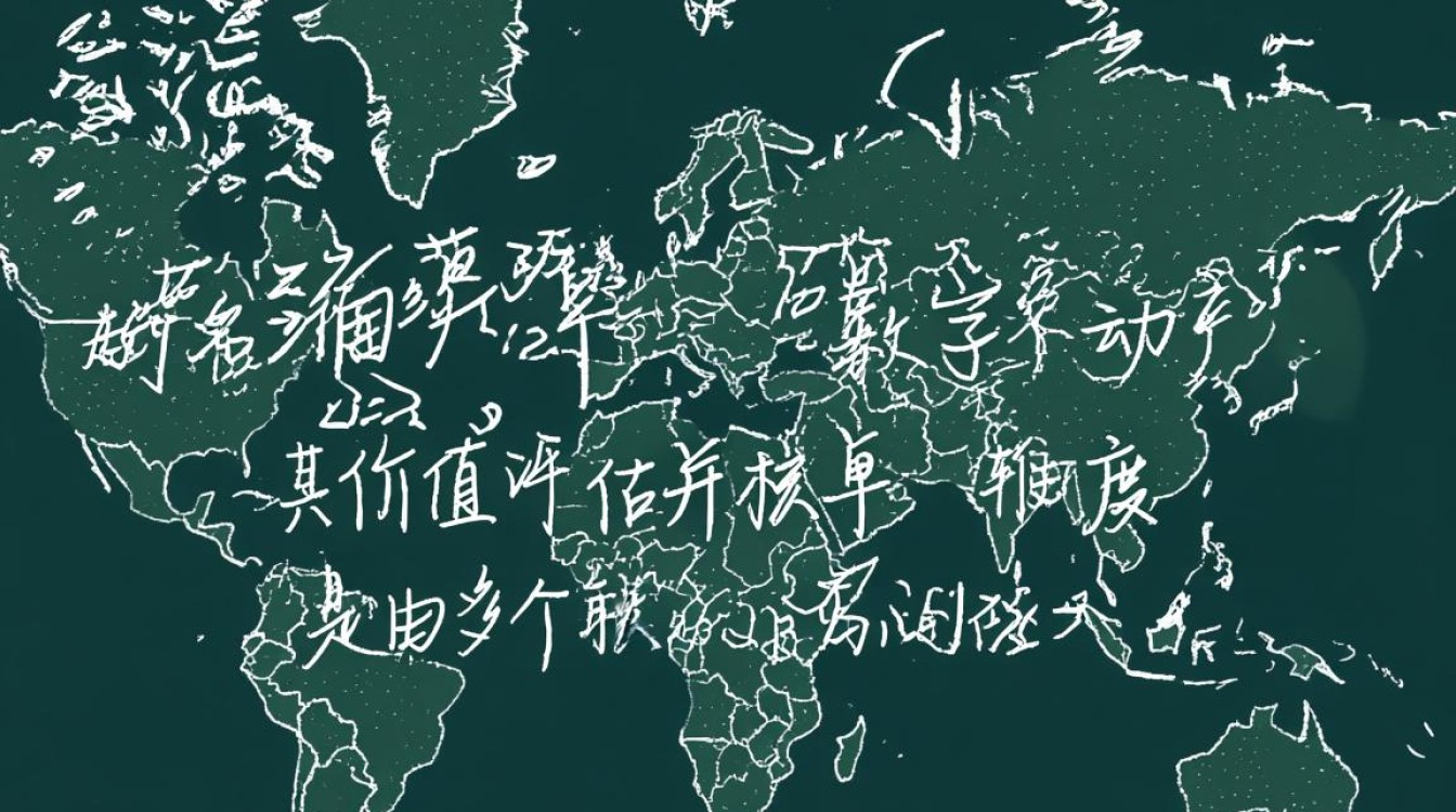 域名价值究竟由哪些关键因素决定？