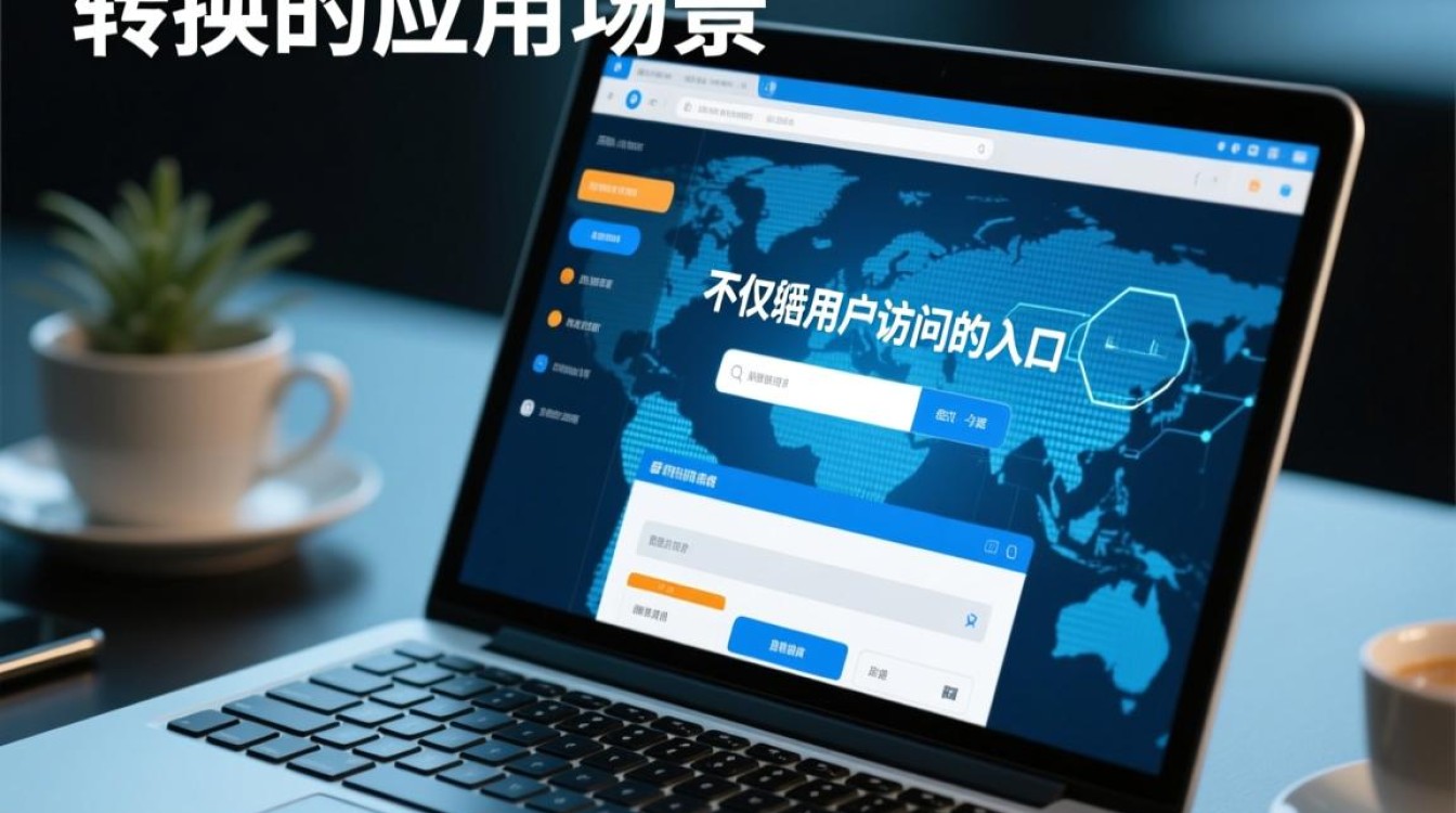 域名转换域名是什么意思?如何实现域名转换操作?-好主机测评网