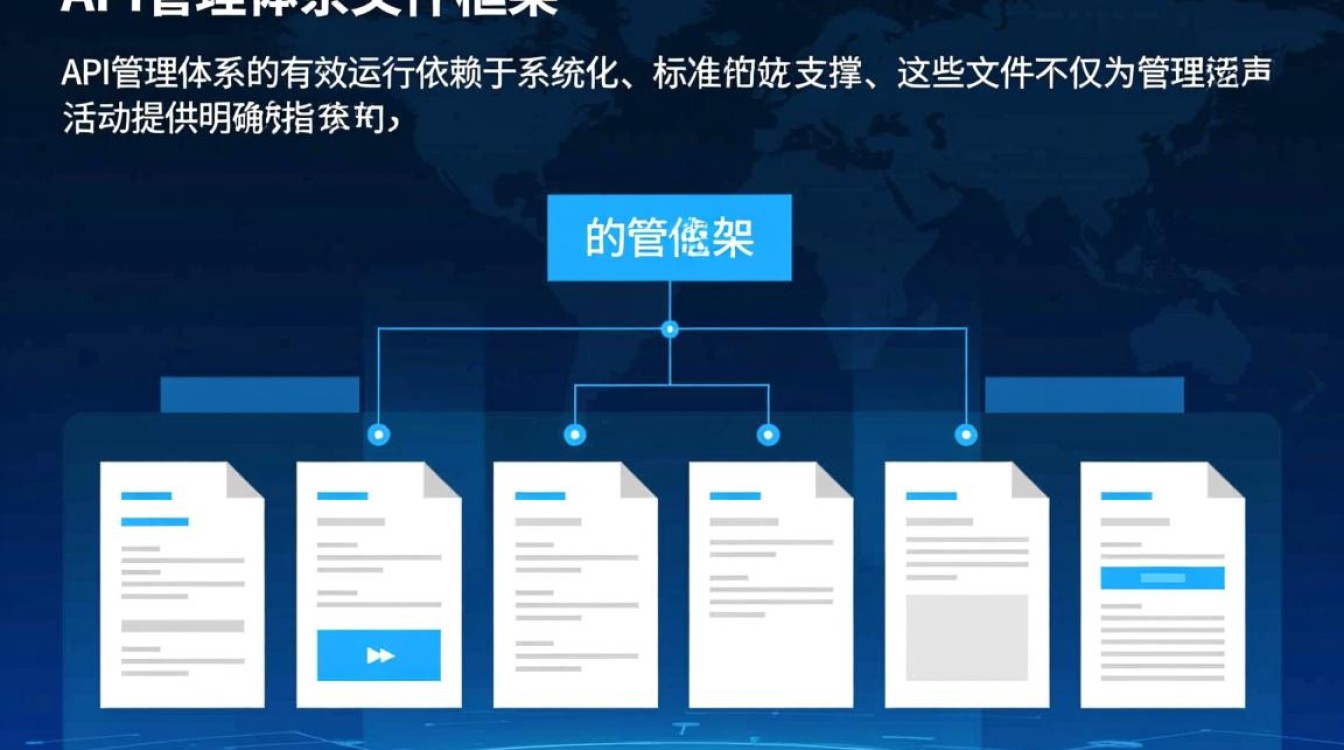 api管理体系应形成文件的有哪些?关键文件清单与核心要素解析-好主机测评网