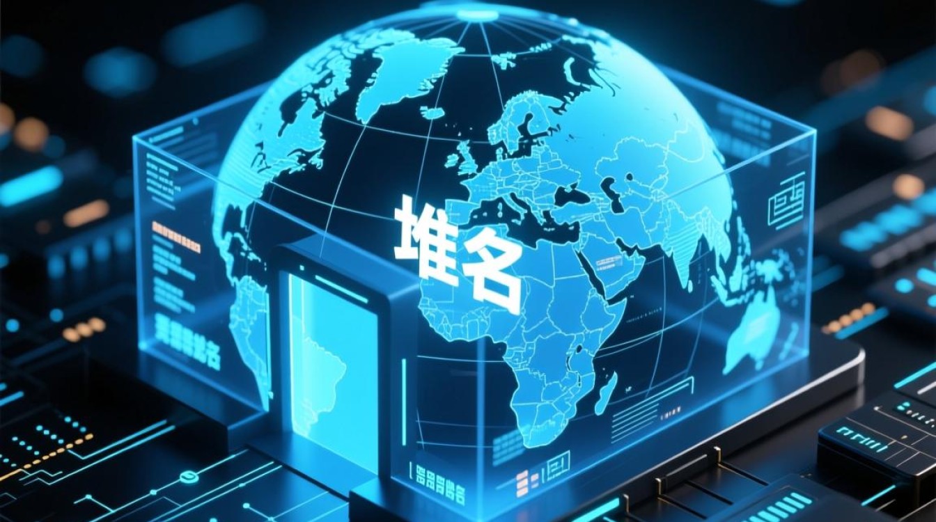 子域名.域名.顶级域名到底有什么区别？