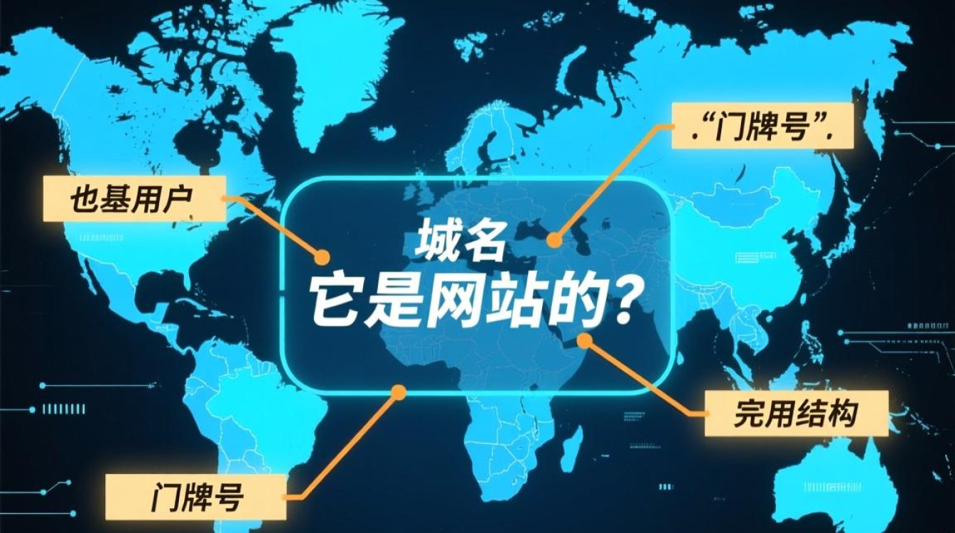 子域名.域名.顶级域名到底有什么区别?-好主机测评网