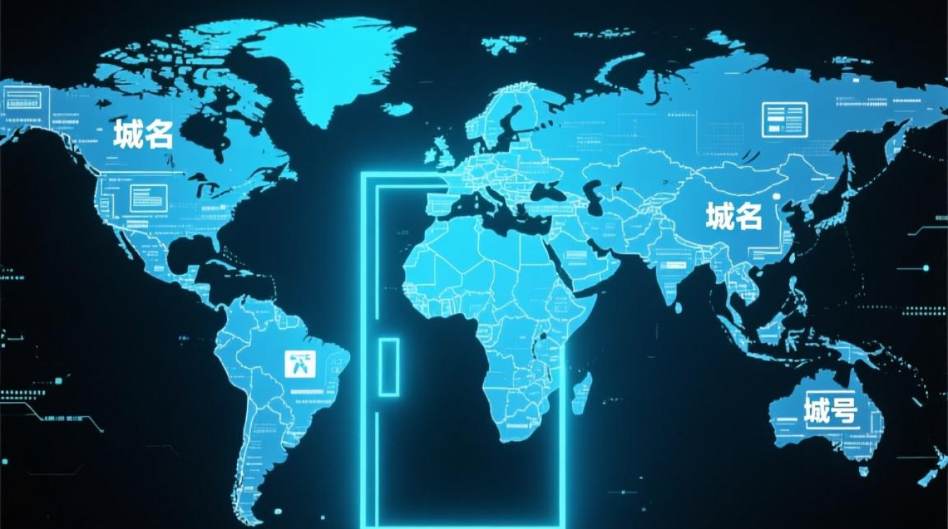 子域名.域名.顶级域名到底有什么区别？