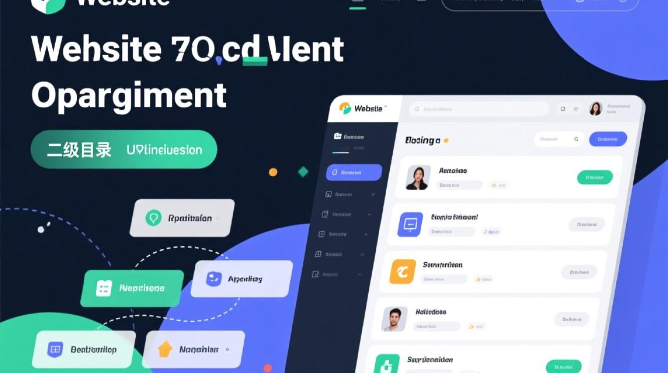 二级域名解析和二级目录有什么区别？如何正确设置？