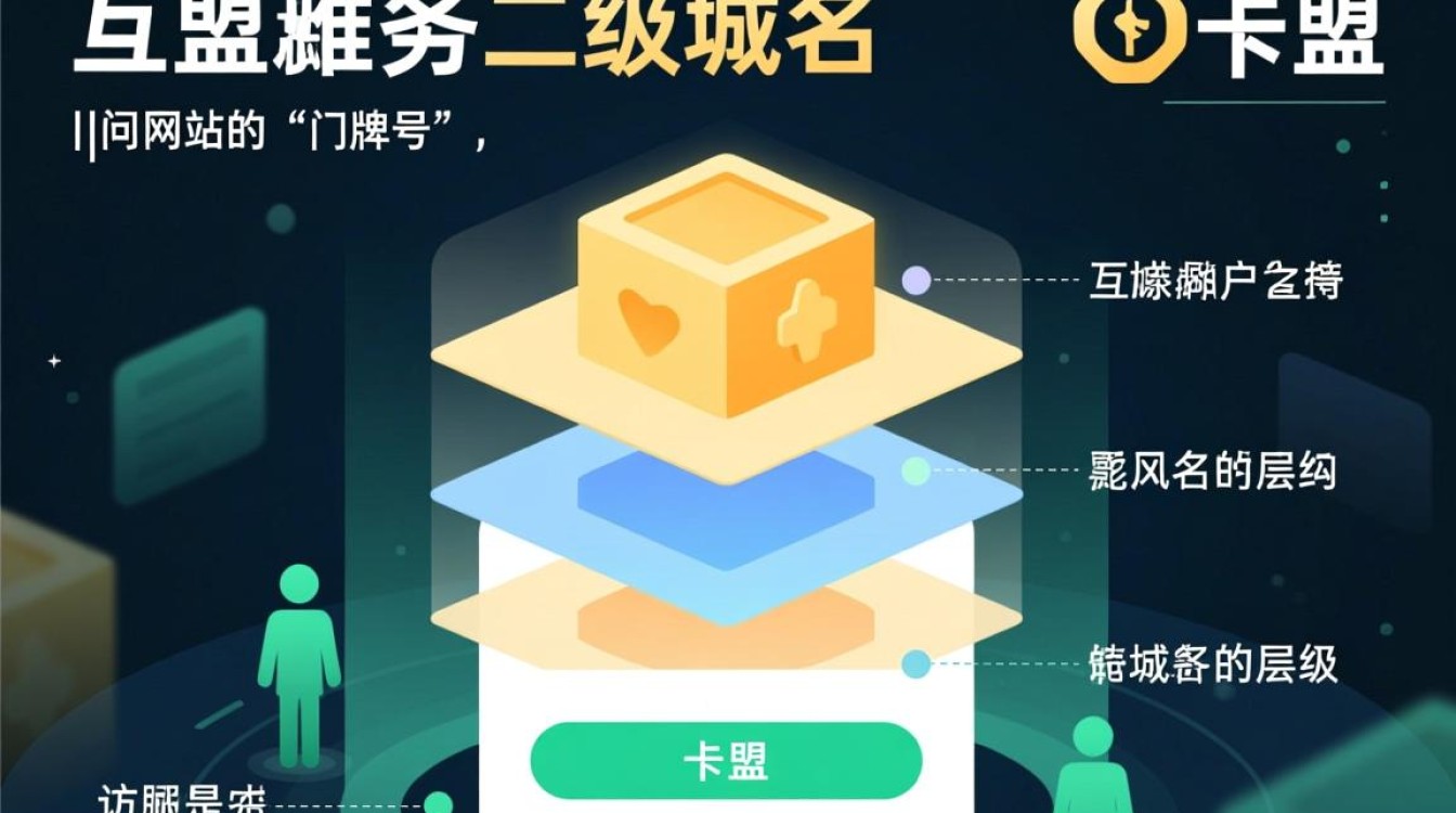 卡盟二级域名是什么?对使用有啥影响?-好主机测评网