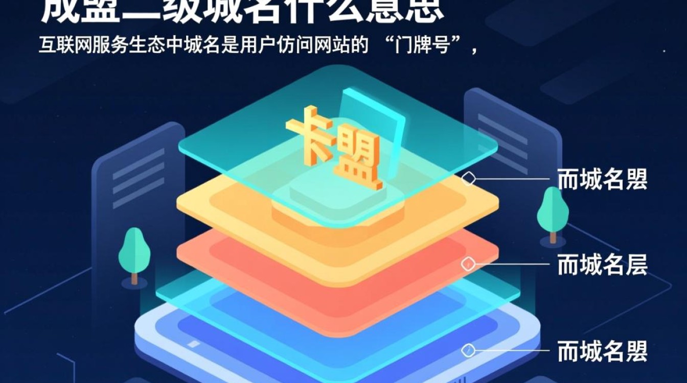 卡盟二级域名是什么？对使用有啥影响？