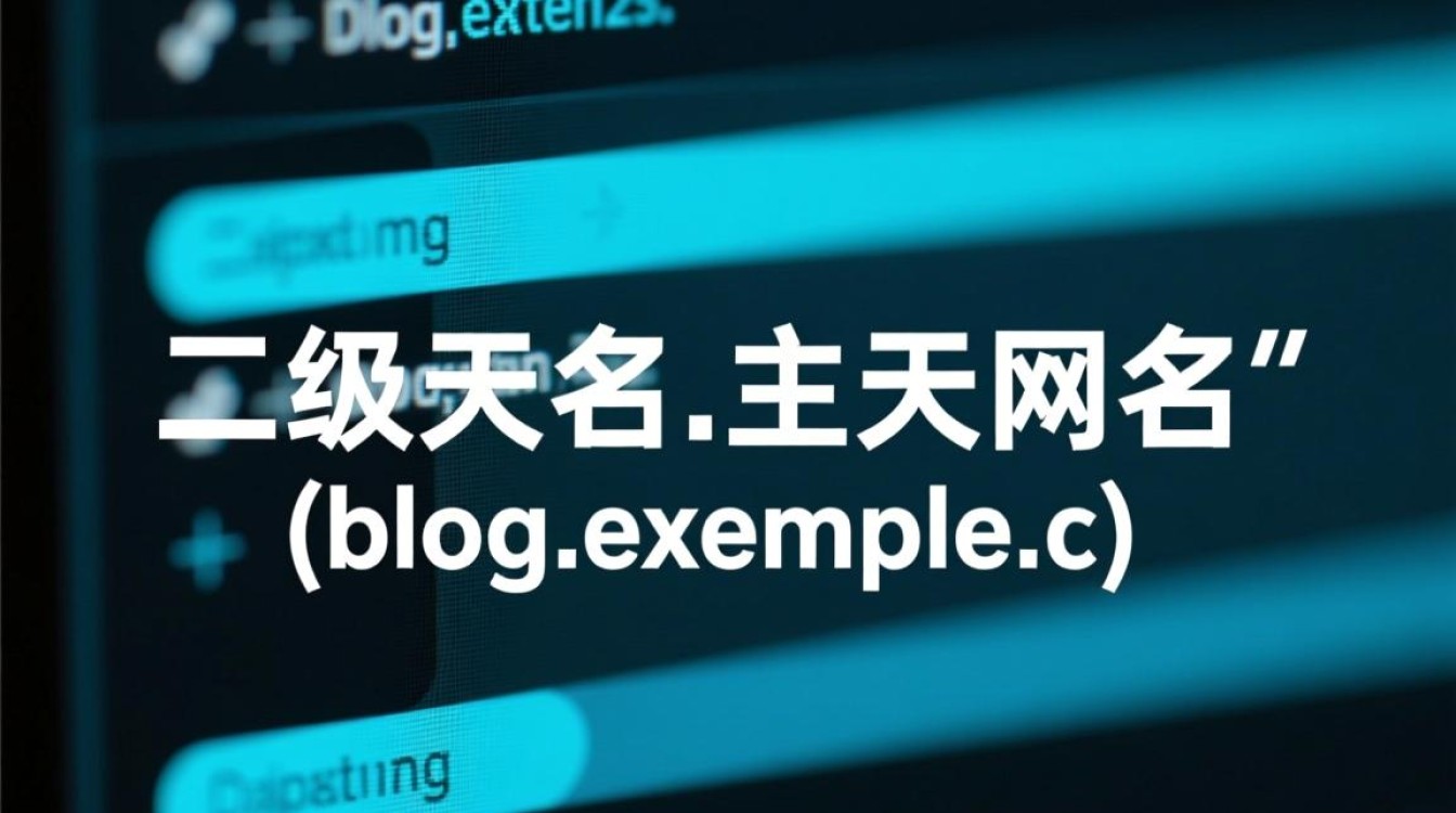 如何设置一个二级域名？新手必看详细步骤教程！