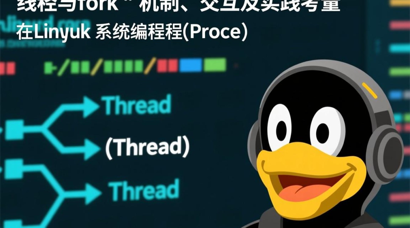 Linux线程fork后，子线程会继承父线程的哪些资源？-好主机测评网