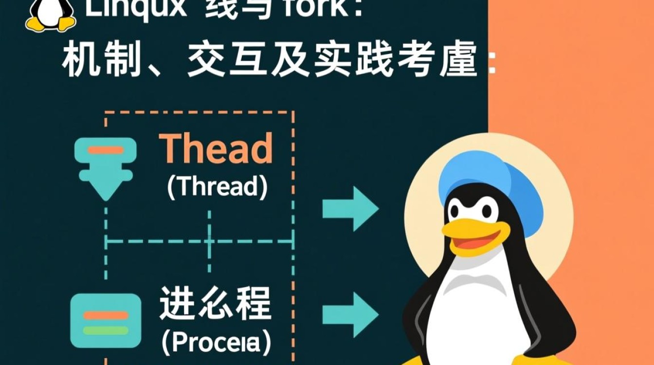 Linux线程fork后，子线程会继承父线程的哪些资源？