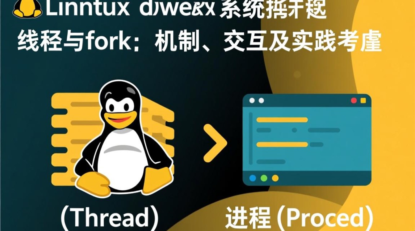 Linux线程fork后，子线程会继承父线程的哪些资源？
