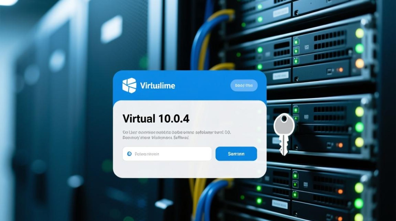 虚拟机10.0.4密钥哪里找？免费激活密钥分享？