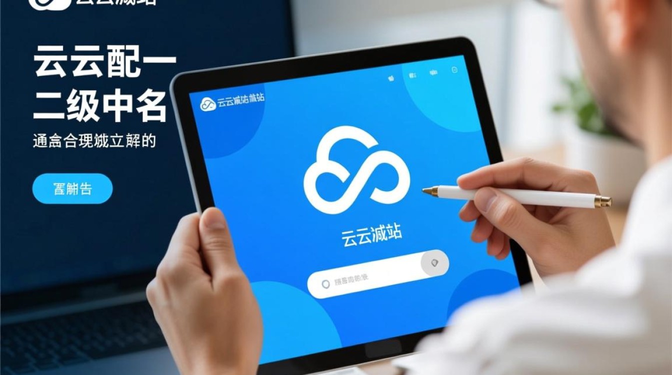 阿里云二级域名解析教程，新手怎么一步步绑定配置？