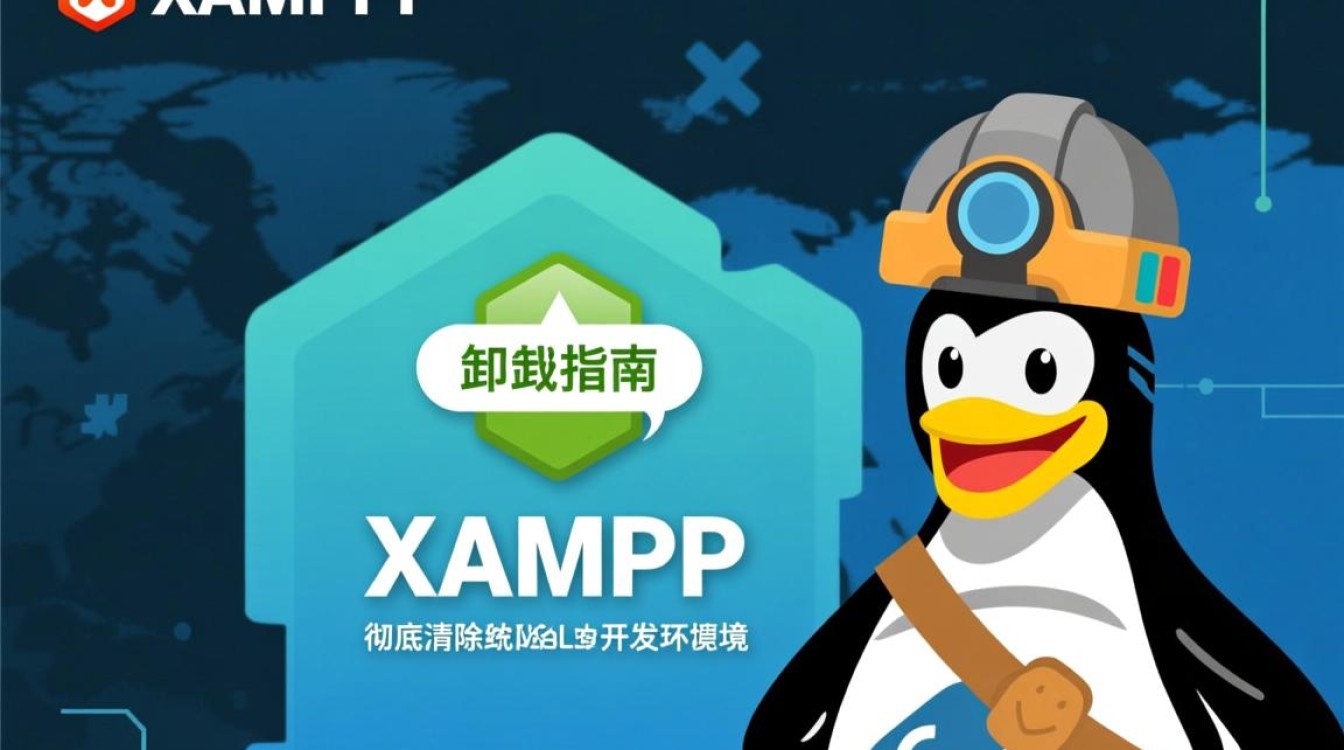 Linux XAMP如何彻底卸载不留残留？-好主机测评网