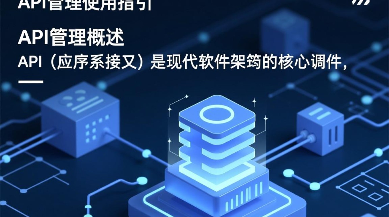 API管理使用指引,新手如何快速上手与避坑? API管理使用指引,新手如何快速上手与避坑?
