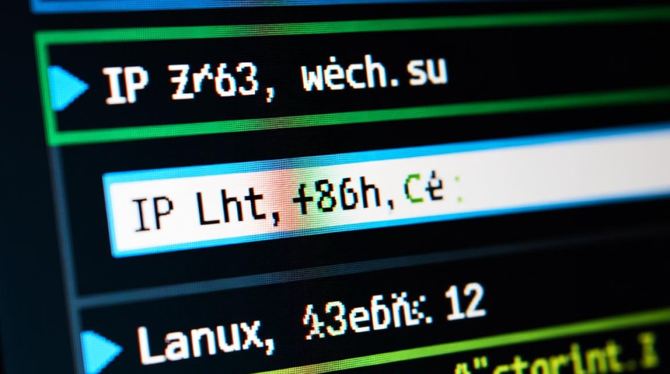 Linux切换IP后无法上网?命令行操作避坑指南-好主机测评网