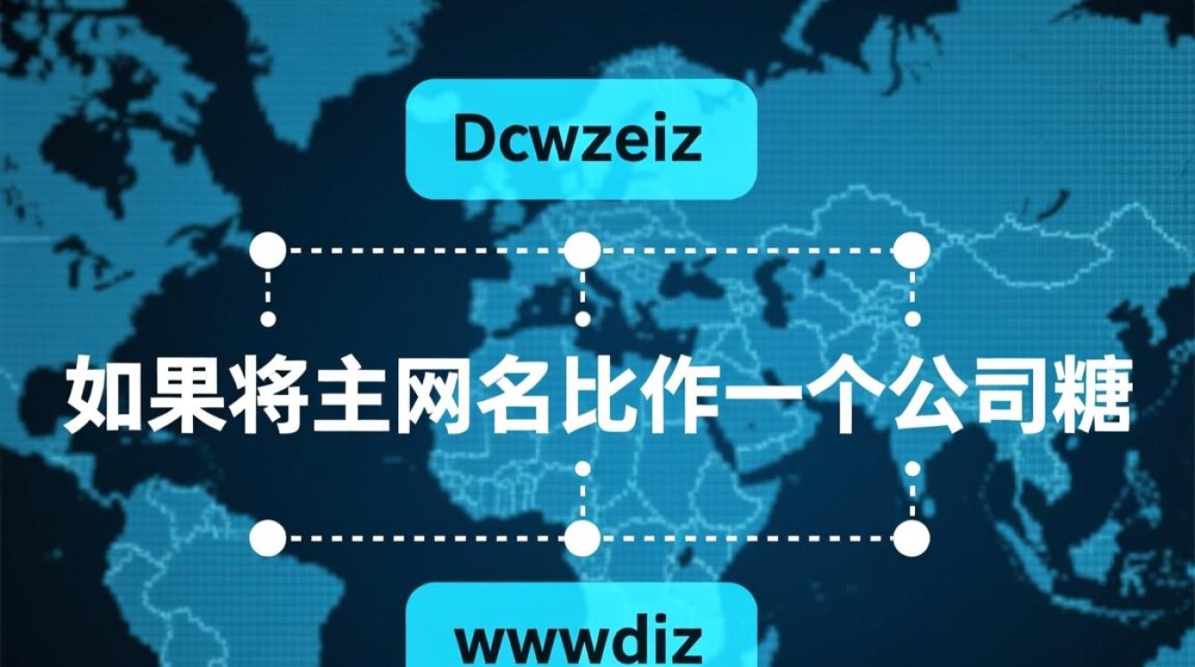 二级域名是什么?它和主域名有什么区别? 二级域名是什么?它和主域名有什么区别?